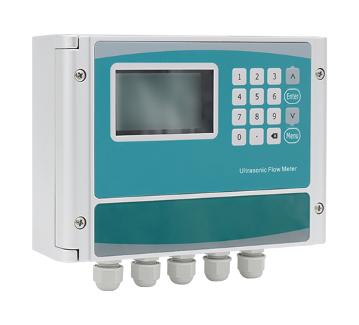 Wall Mounted Ultrasonic Flow Meter